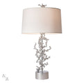 ART & ALCHEMY, CORAL TABLE LAMP, DESK LAMPS