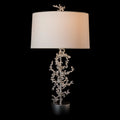 ART & ALCHEMY, CORAL TABLE LAMP, DESK LAMPS