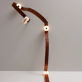 Art & Alchemy, SNAPS Floor-to-Ceiling Plug-in LED Lamp, FLOOR LAMP