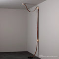 Art & Alchemy, SNAPS Floor-to-Ceiling Plug-in LED Lamp, FLOOR LAMP