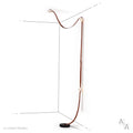Art & Alchemy, SNAPS Floor-to-Ceiling Plug-in LED Lamp, FLOOR LAMP