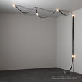 Art & Alchemy, SNAPS Floor-to-Ceiling Plug-in LED Lamp, FLOOR LAMP