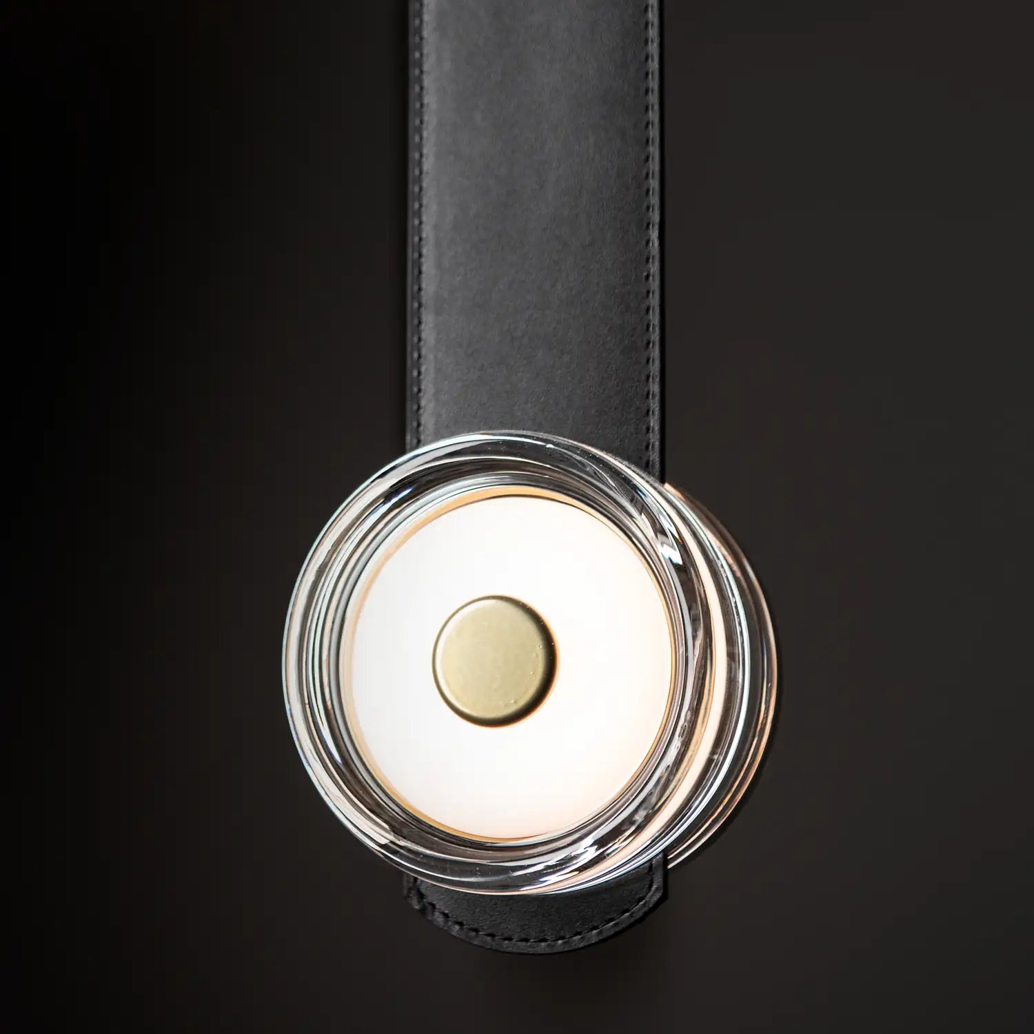 HUBBARDTON FORGE SNAPS FLOOR-TO-CEILING PLUG-IN LED LAMP - Floor