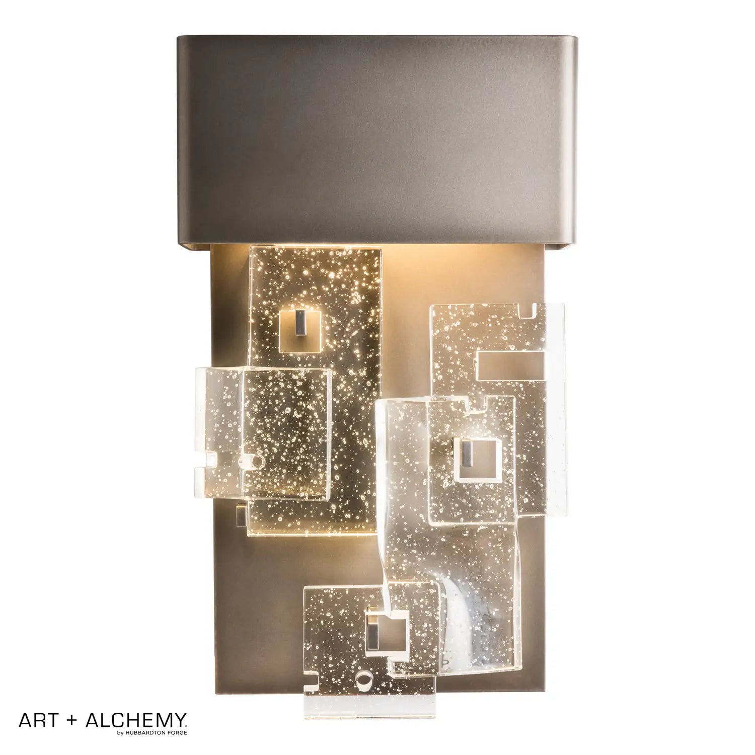 Hubbardton Forge, Fusion LED Sconce, WALL SCONCES