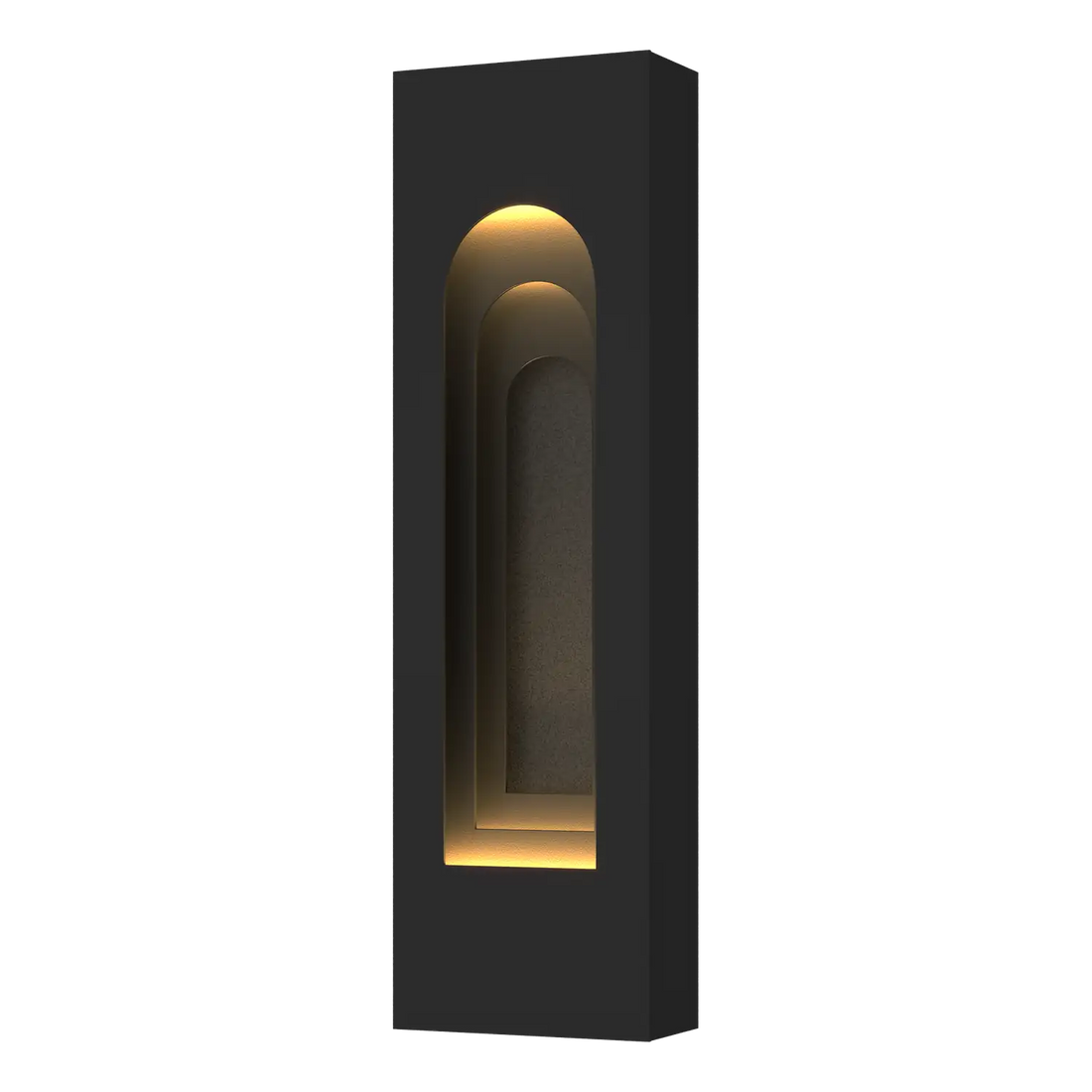 Hubbardton Forge, Procession Arch Outdoor Sconce, OUTDOOR WALL LIGHTS