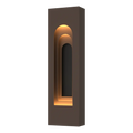 Hubbardton Forge, Procession Arch Outdoor Sconce, OUTDOOR WALL LIGHTS