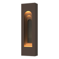 Hubbardton Forge, Procession Arch Outdoor Sconce, OUTDOOR WALL LIGHTS