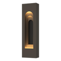 Hubbardton Forge, Procession Arch Outdoor Sconce, OUTDOOR WALL LIGHTS