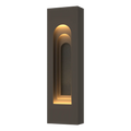 Hubbardton Forge, Procession Arch Outdoor Sconce, OUTDOOR WALL LIGHTS