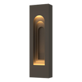 Hubbardton Forge, Procession Arch Outdoor Sconce, OUTDOOR WALL LIGHTS
