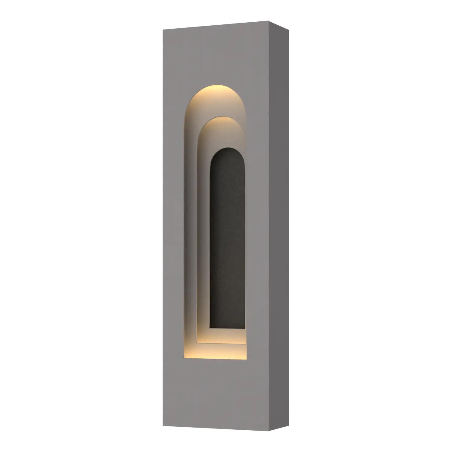 Hubbardton Forge, Procession Arch Outdoor Sconce, OUTDOOR WALL LIGHTS