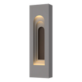 Hubbardton Forge, Procession Arch Outdoor Sconce, OUTDOOR WALL LIGHTS