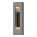Hubbardton Forge, Procession Arch Outdoor Sconce, OUTDOOR WALL LIGHTS