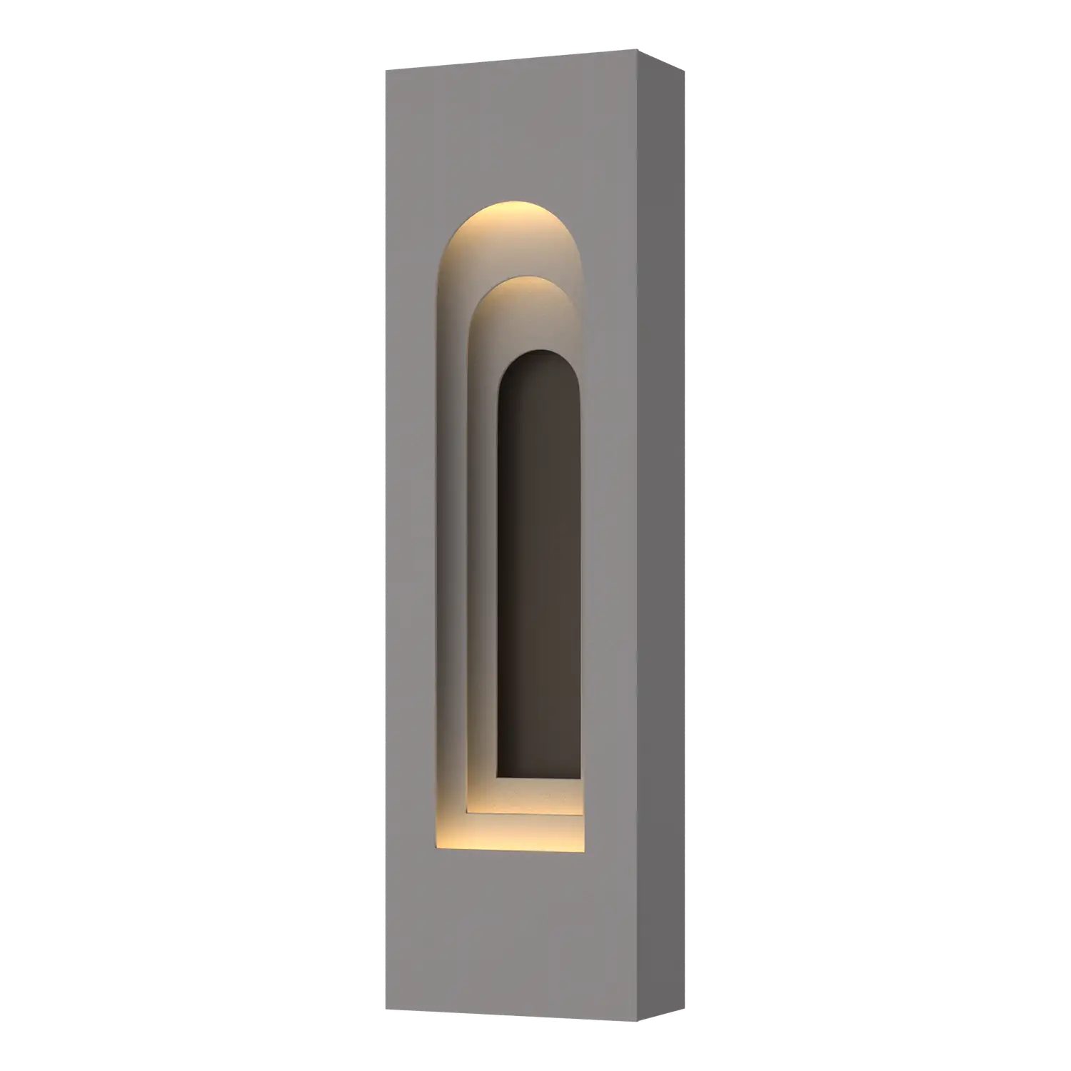 Hubbardton Forge, Procession Arch Outdoor Sconce, OUTDOOR WALL LIGHTS