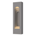 Hubbardton Forge, Procession Arch Outdoor Sconce, OUTDOOR WALL LIGHTS