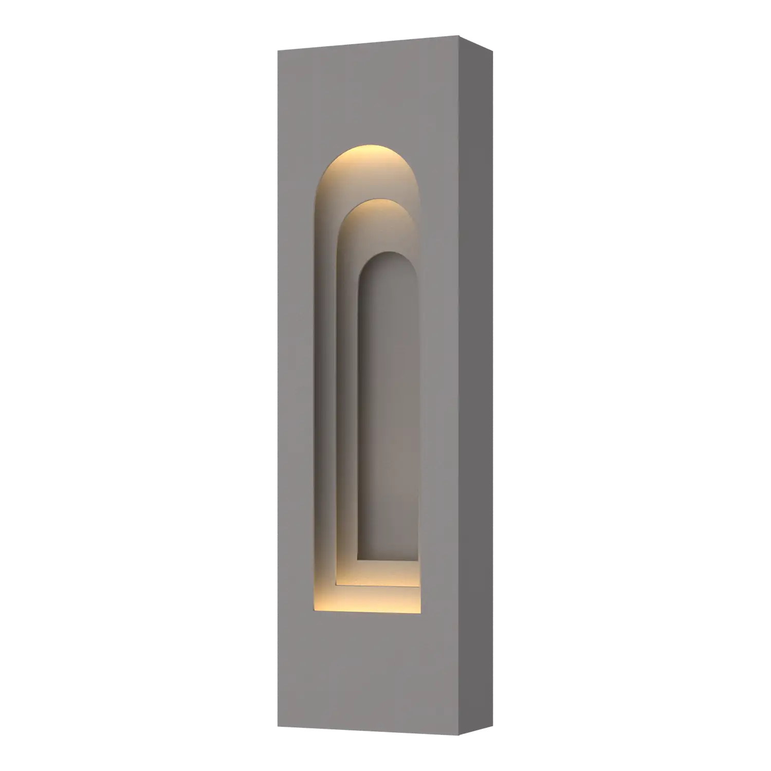 Hubbardton Forge, Procession Arch Outdoor Sconce, OUTDOOR WALL LIGHTS