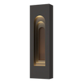 Hubbardton Forge, Procession Arch Outdoor Sconce, OUTDOOR WALL LIGHTS