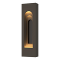 Hubbardton Forge, Procession Arch Outdoor Sconce, OUTDOOR WALL LIGHTS