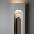 Hubbardton Forge, Procession Arch Outdoor Sconce, OUTDOOR WALL LIGHTS