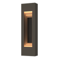 Hubbardton Forge, Procession Outdoor Sconce, OUTDOOR WALL LIGHTS
