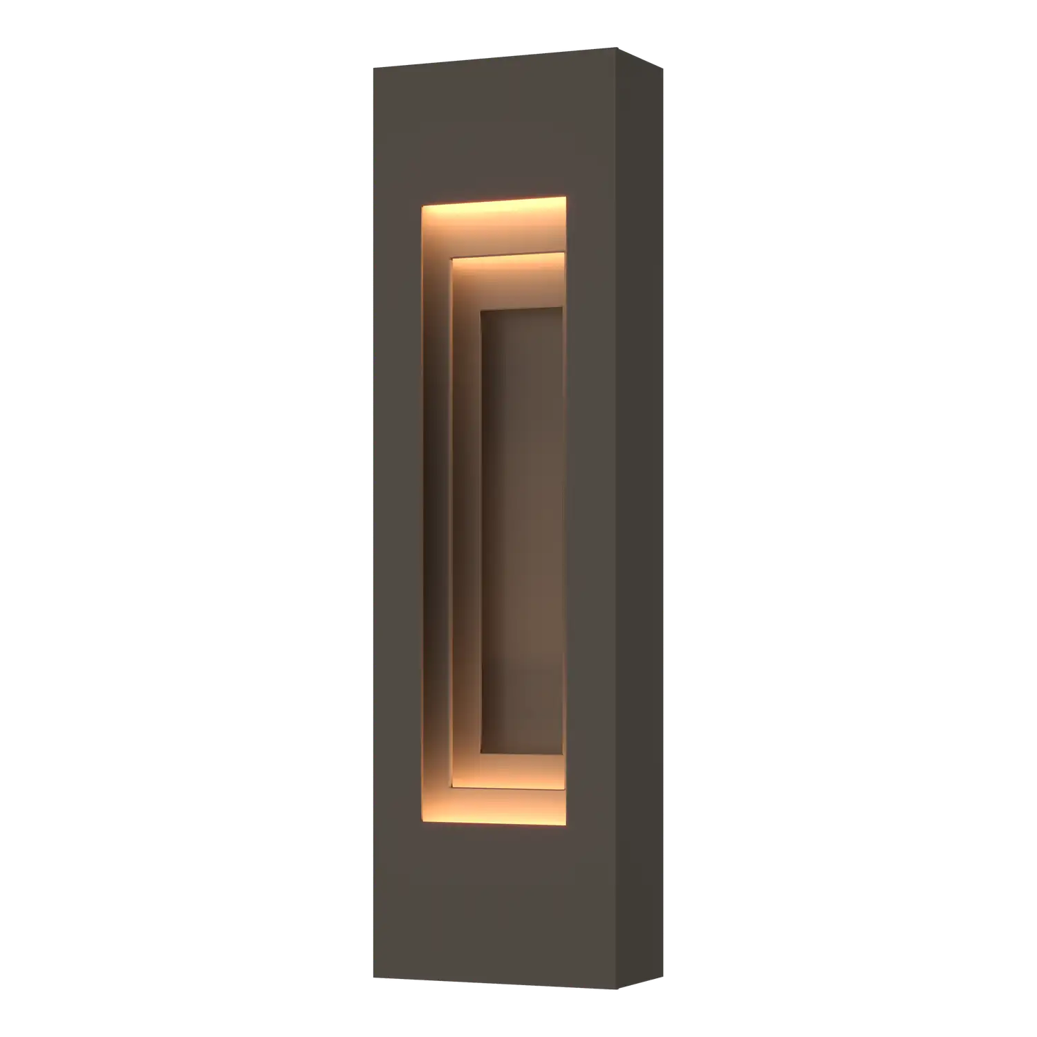Hubbardton Forge, Procession Outdoor Sconce, OUTDOOR WALL LIGHTS