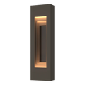 Hubbardton Forge, Procession Outdoor Sconce, OUTDOOR WALL LIGHTS