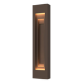 Hubbardton Forge, Procession Outdoor Sconce, OUTDOOR WALL LIGHTS