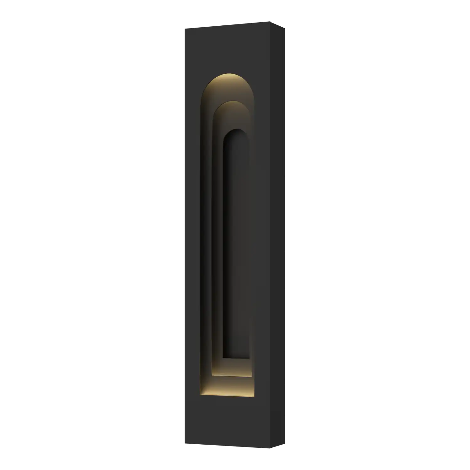 Hubbardton Forge, Procession Arch Outdoor Sconce, OUTDOOR WALL LIGHTS