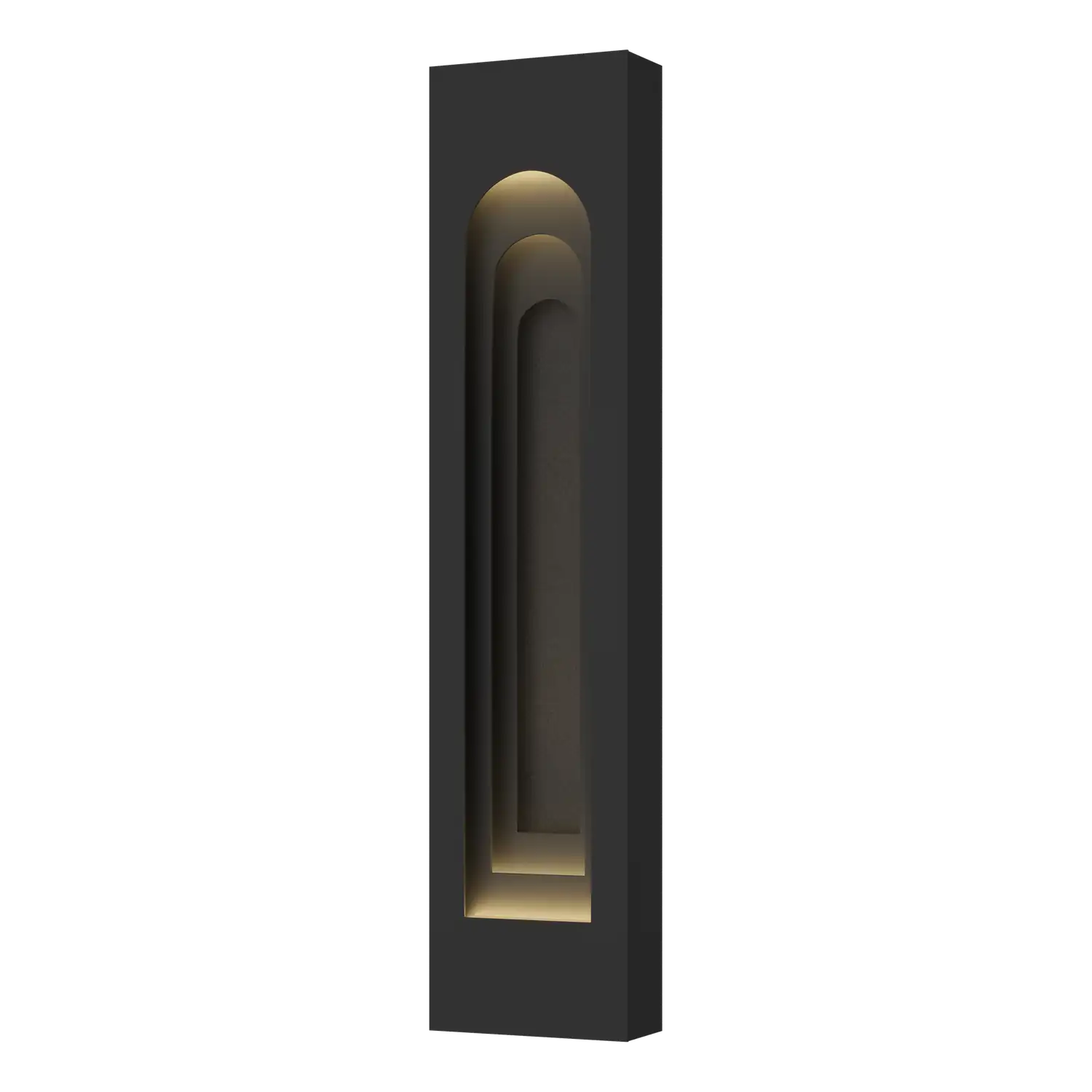 Hubbardton Forge, Procession Arch Outdoor Sconce, OUTDOOR WALL LIGHTS
