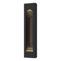 Hubbardton Forge, Procession Arch Outdoor Sconce, OUTDOOR WALL LIGHTS