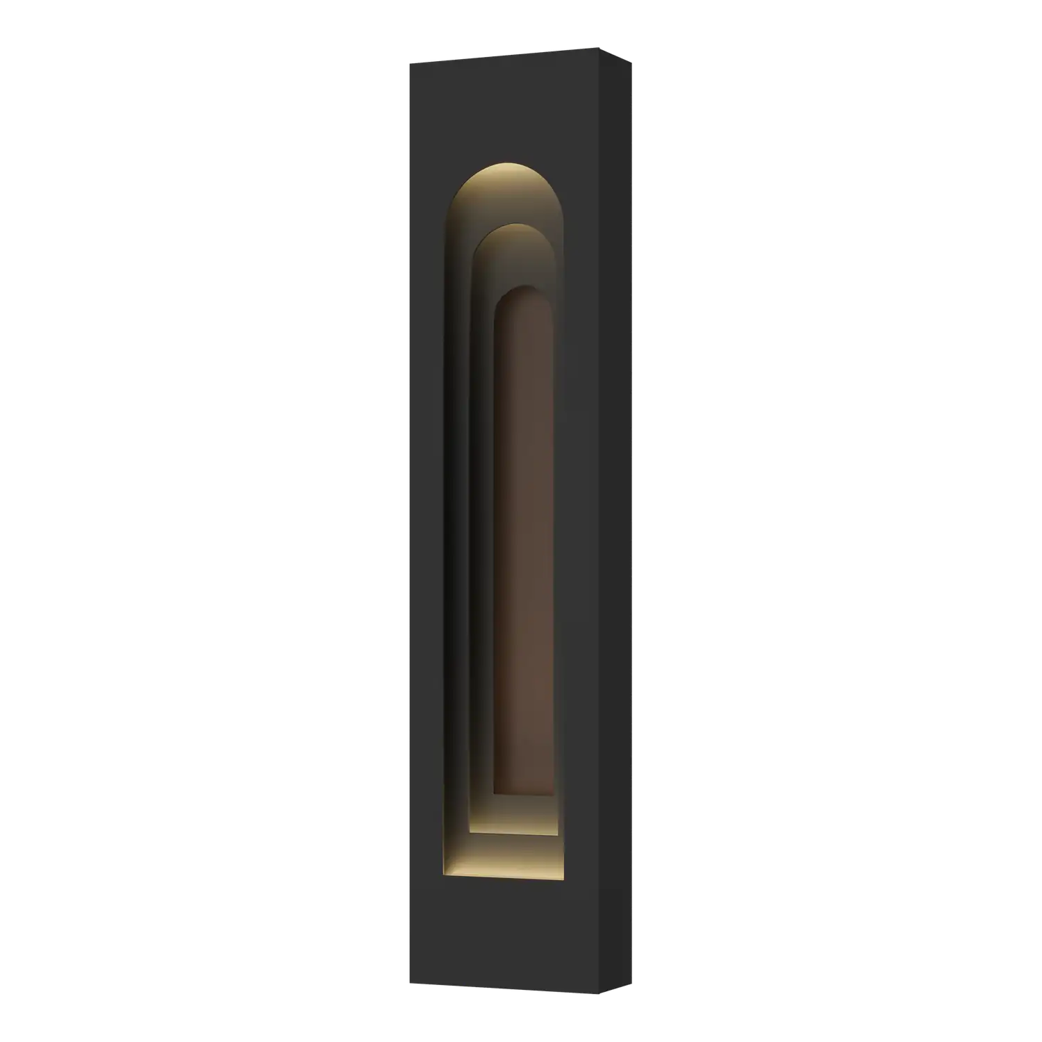 Hubbardton Forge, Procession Arch Outdoor Sconce, OUTDOOR WALL LIGHTS