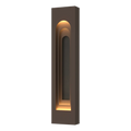 Hubbardton Forge, Procession Arch Outdoor Sconce, OUTDOOR WALL LIGHTS