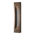 Hubbardton Forge, Procession Arch Outdoor Sconce, OUTDOOR WALL LIGHTS