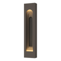 Hubbardton Forge, Procession Arch Outdoor Sconce, OUTDOOR WALL LIGHTS