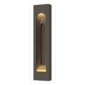 Hubbardton Forge, Procession Arch Outdoor Sconce, OUTDOOR WALL LIGHTS