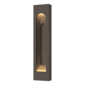 Hubbardton Forge, Procession Arch Outdoor Sconce, OUTDOOR WALL LIGHTS