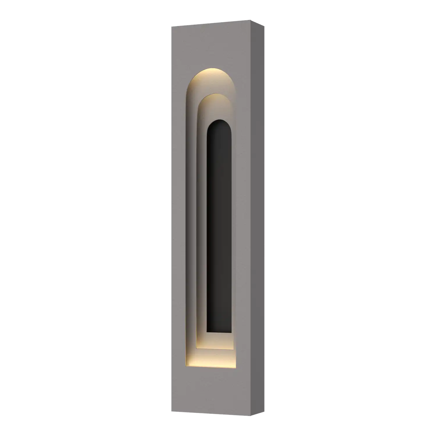 Hubbardton Forge, Procession Arch Outdoor Sconce, OUTDOOR WALL LIGHTS