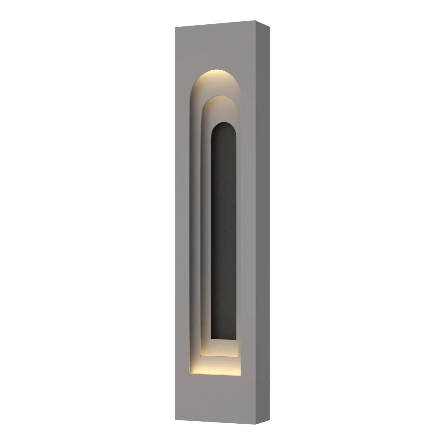 Hubbardton Forge, Procession Arch Outdoor Sconce, OUTDOOR WALL LIGHTS