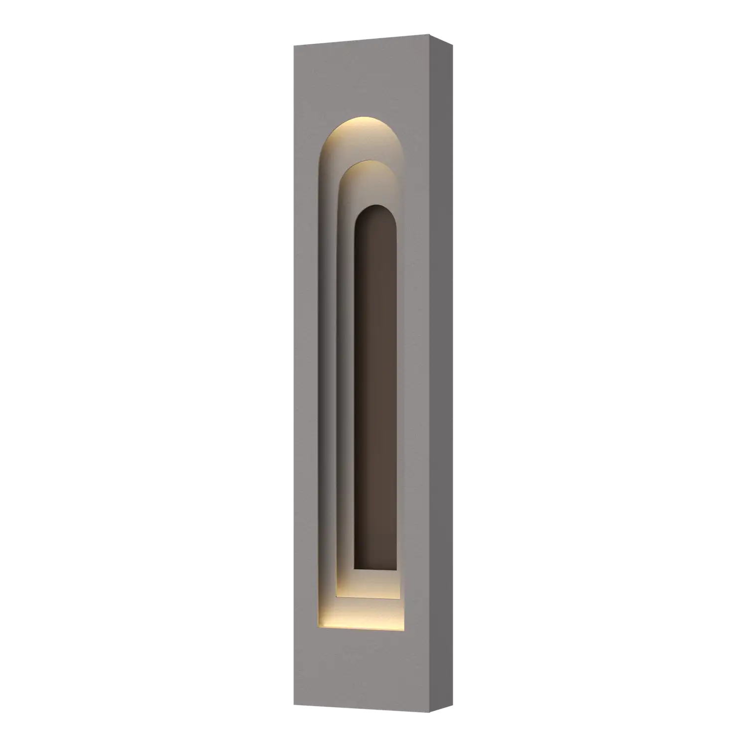 Hubbardton Forge, Procession Arch Outdoor Sconce, OUTDOOR WALL LIGHTS