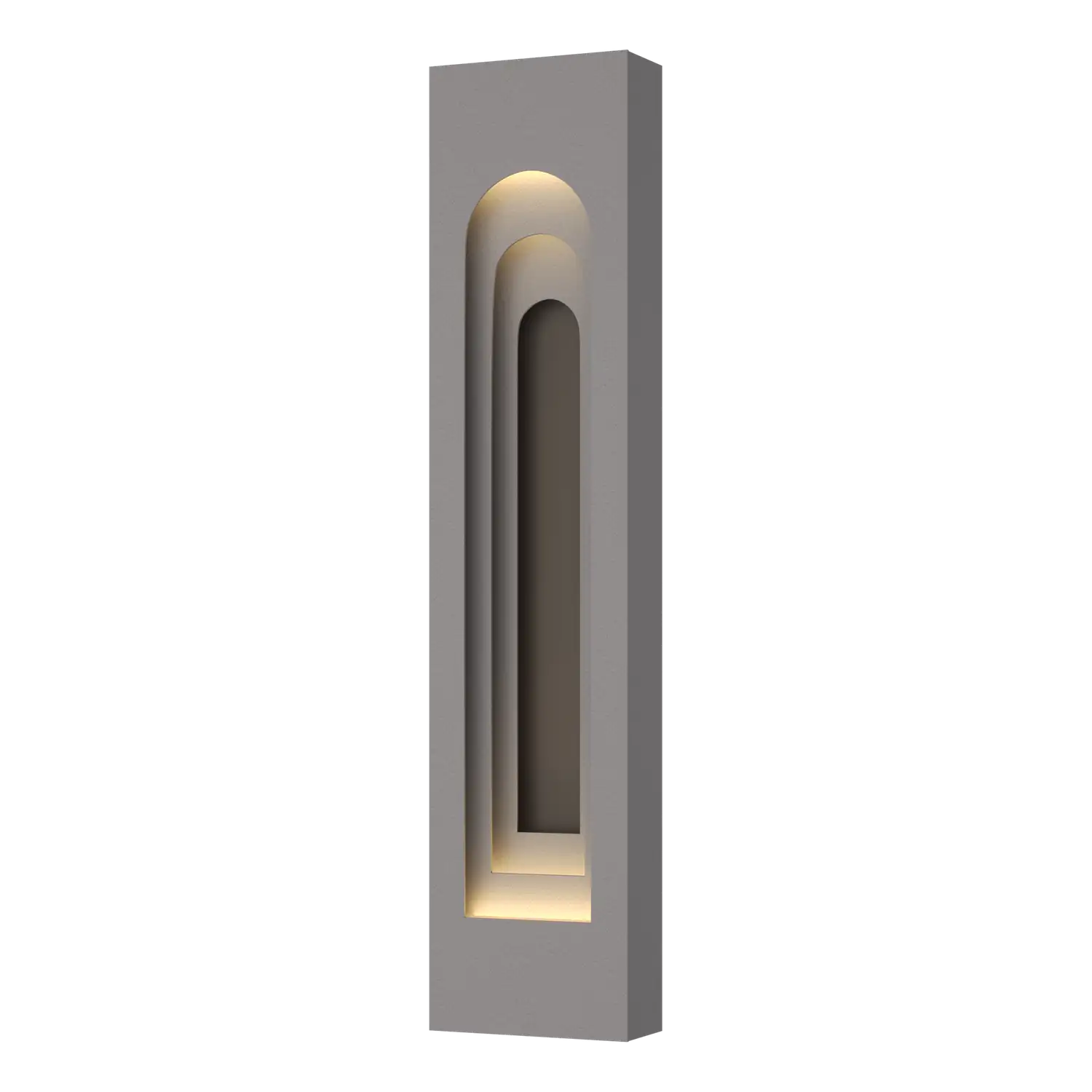 Hubbardton Forge, Procession Arch Outdoor Sconce, OUTDOOR WALL LIGHTS