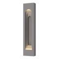 Hubbardton Forge, Procession Arch Outdoor Sconce, OUTDOOR WALL LIGHTS
