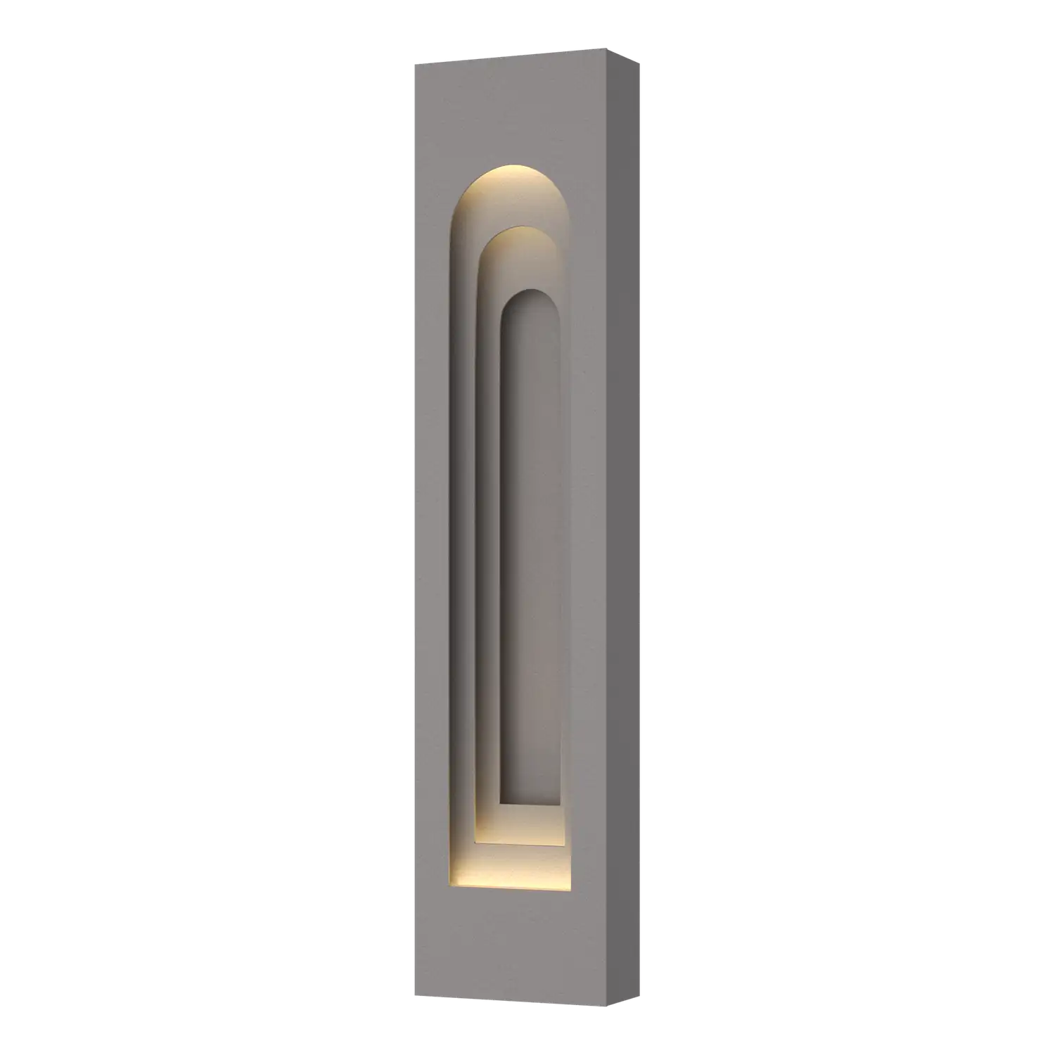 Hubbardton Forge, Procession Arch Outdoor Sconce, OUTDOOR WALL LIGHTS