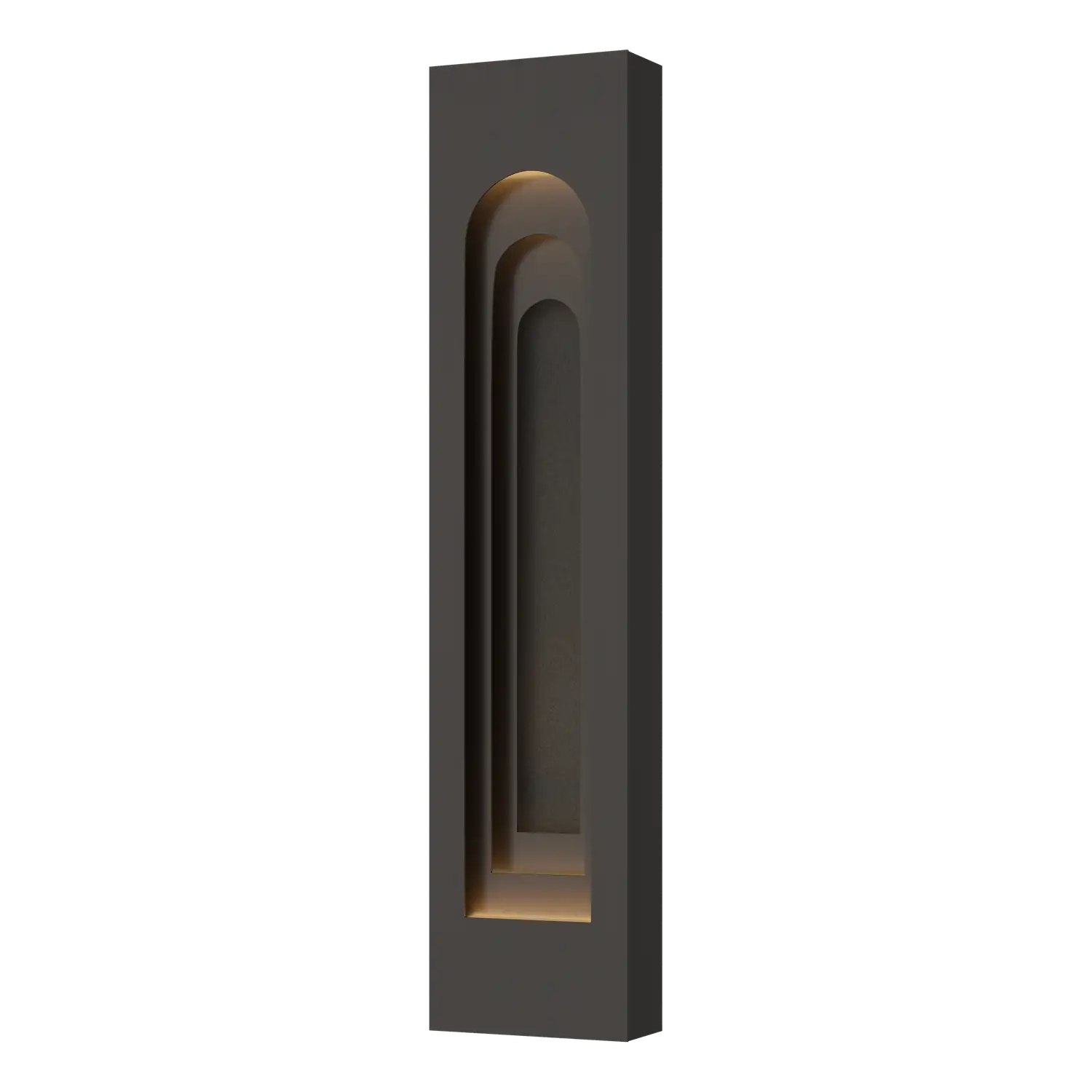 Hubbardton Forge, Procession Arch Outdoor Sconce, OUTDOOR WALL LIGHTS
