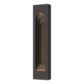 Hubbardton Forge, Procession Arch Outdoor Sconce, OUTDOOR WALL LIGHTS