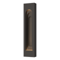 Hubbardton Forge, Procession Arch Outdoor Sconce, OUTDOOR WALL LIGHTS
