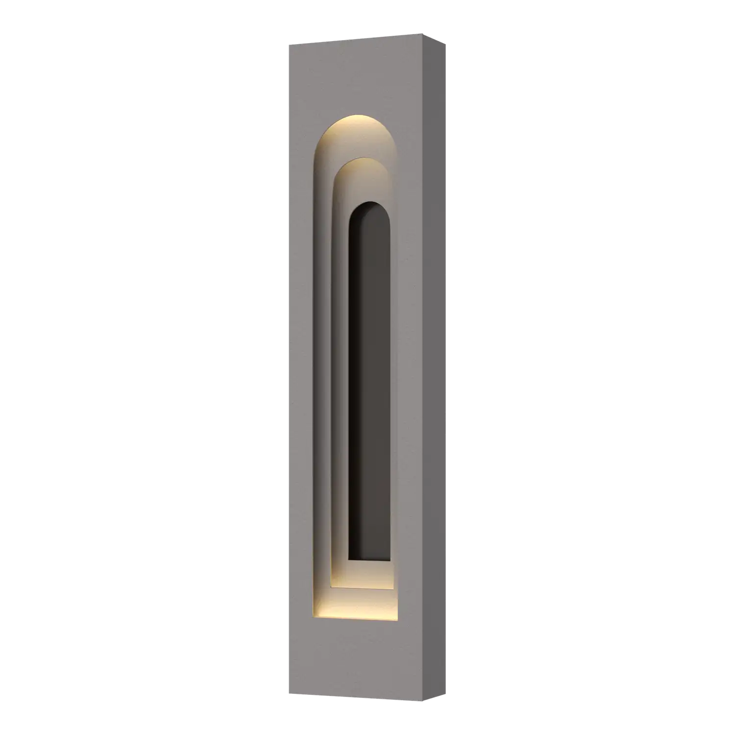 Hubbardton Forge, Procession Arch Outdoor Sconce, OUTDOOR WALL LIGHTS