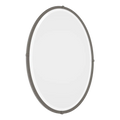 Hubbardton Forge Beveled Oval Mirror - Decorative Accents
