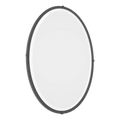 Hubbardton Forge Beveled Oval Mirror - Decorative Accents