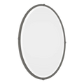 Hubbardton Forge Beveled Oval Mirror - Decorative Accents