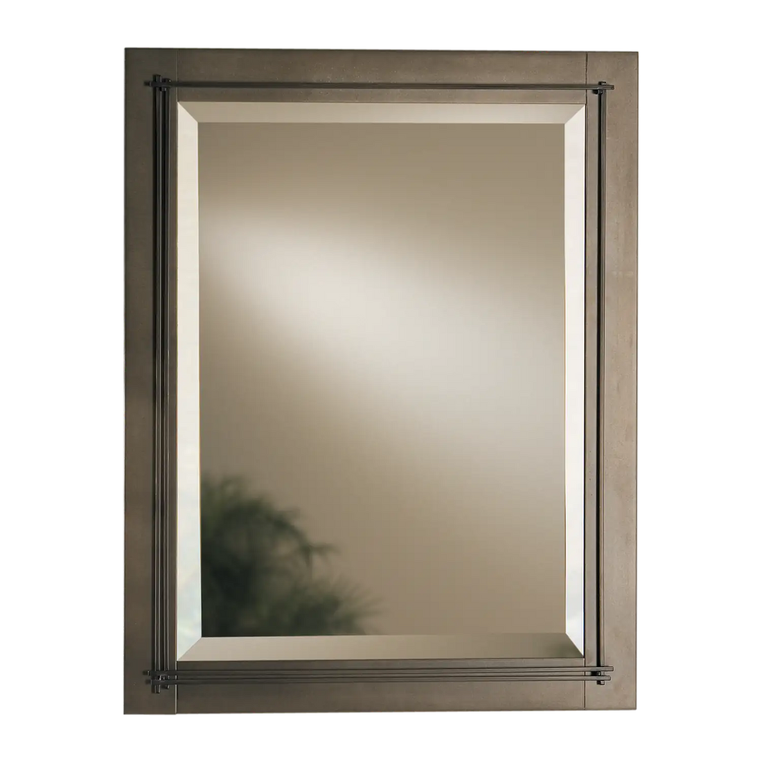 Hubbardton Forge Metra Beveled Mirror - Decorative Accents